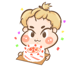 MiniPao sticker #7586457