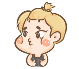 MiniPao sticker #7586458