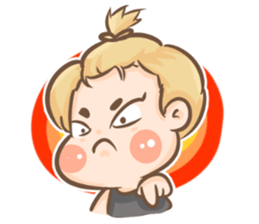 MiniPao sticker #7586459