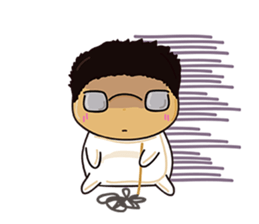 smaller Huang often say sticker #7586468