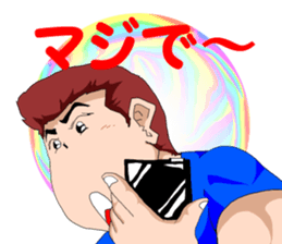 lucky2 sticker #7586802