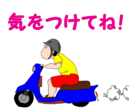 lucky2 sticker #7586814