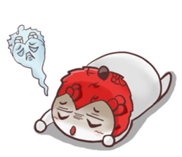 litchi 2 sticker #7587382