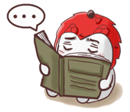 litchi 2 sticker #7587389
