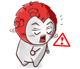 litchi 2 sticker #7587394