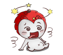 litchi 2 sticker #7587399