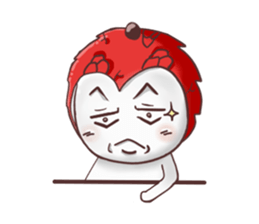 litchi 2 sticker #7587410