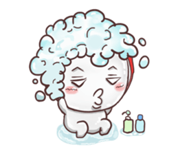 litchi 2 sticker #7587415