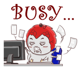 litchi 2 sticker #7587418