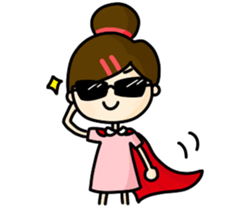 Shan's daily life sticker #7587462