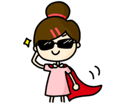 Shan's daily life sticker #7587462