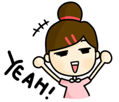 Shan's daily life sticker #7587467