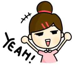 Shan's daily life sticker #7587467