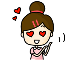 Shan's daily life sticker #7587468