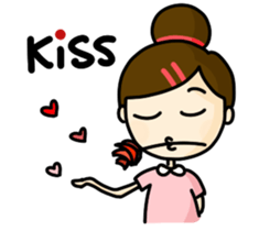 Shan's daily life sticker #7587471