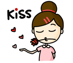 Shan's daily life sticker #7587471