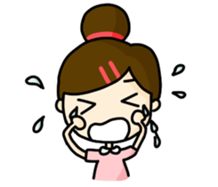 Shan's daily life sticker #7587474