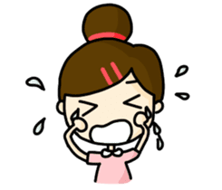 Shan's daily life sticker #7587474