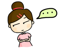 Shan's daily life sticker #7587478