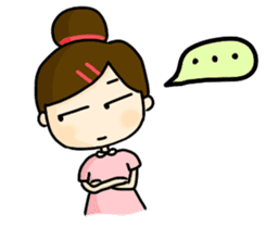 Shan's daily life sticker #7587478