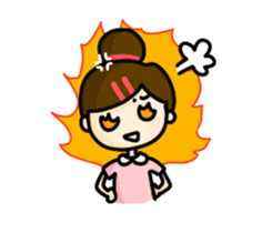 Shan's daily life sticker #7587480