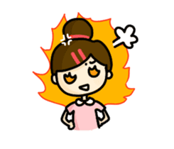 Shan's daily life sticker #7587480