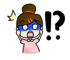 Shan's daily life sticker #7587481