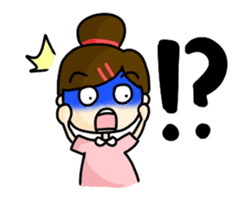 Shan's daily life sticker #7587481