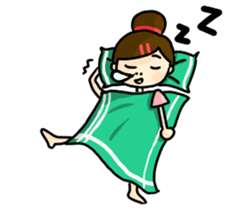 Shan's daily life sticker #7587485