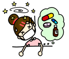 Shan's daily life sticker #7587494