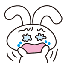 Sticker crying sticker #7587502