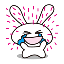 Sticker crying sticker #7587518