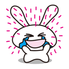 Sticker crying sticker #7587518