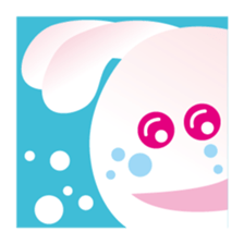 Sticker crying sticker #7587534