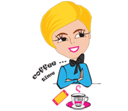 Pinka Zora sticker #7587983