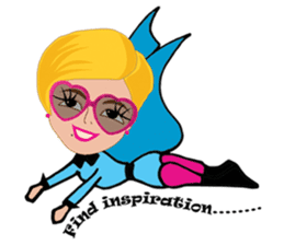 Pinka Zora sticker #7587991