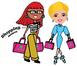 Pinka Zora sticker #7587992