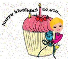 Pinka Zora sticker #7587994