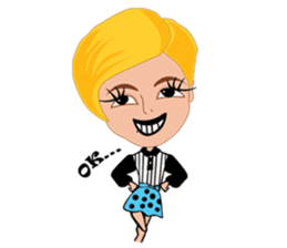 Pinka Zora sticker #7587997