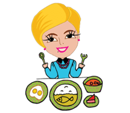 Pinka Zora sticker #7587999