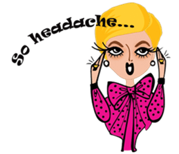 Pinka Zora sticker #7588011