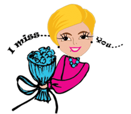 Pinka Zora sticker #7588019