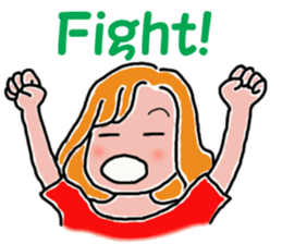 My name is Emi sticker #7588070