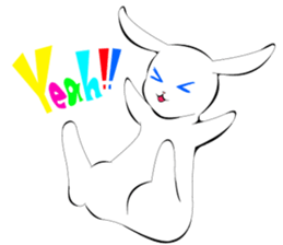 Rouge sticker #7588110