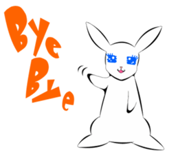 Rouge sticker #7588113