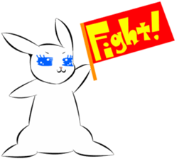 Rouge sticker #7588114