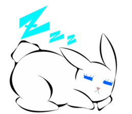 Rouge sticker #7588118