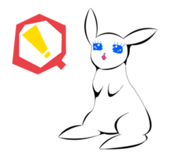 Rouge sticker #7588119
