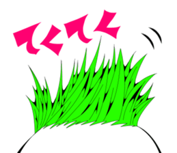 Rouge sticker #7588135