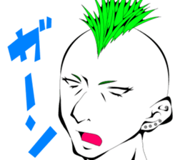 Rouge sticker #7588136